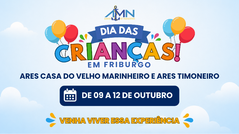 🎈 UM FERIADÃO INESQUECÍVEL PARA TODA A FAMÍLIA! 🎉